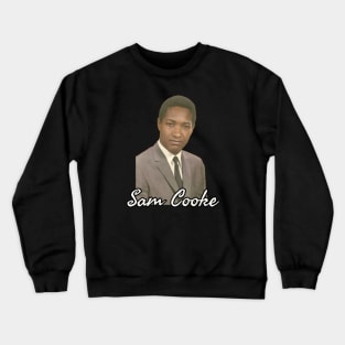 Retro Cooke Crewneck Sweatshirt